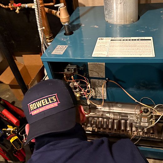 Energy Efficient Heating and AC Experts In Belmont