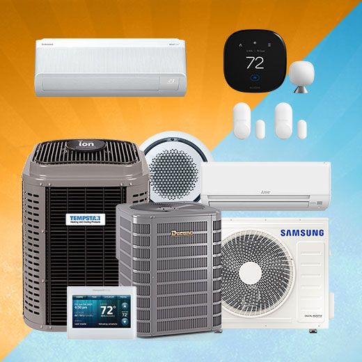 Professional Heating & AC Tune-Ups in Belmont