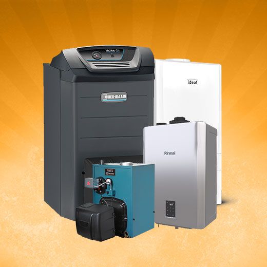 New Heating Systems Belmont