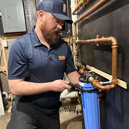 Save With Belmont's Water Quality Experts