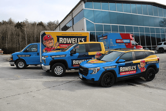 Rowell’s Services Belmont