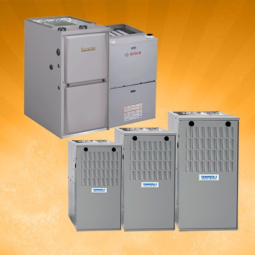 Energy Efficient Heating and AC Experts In Belmont