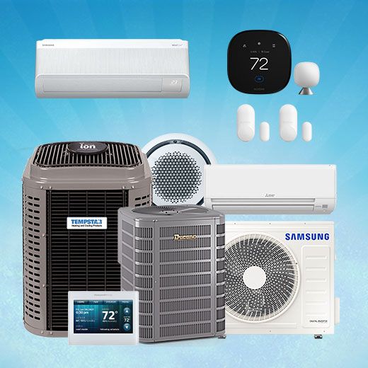 Save On AC In Belmont With the Air Conditioning Experts Trusted Over 40 Years