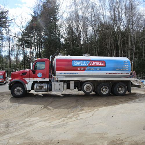 Expert Septic System Services in Belmont